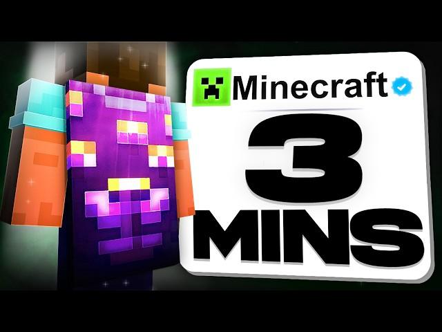 How to Get Minecraft Eyeblossom Cape in 3 Minutes