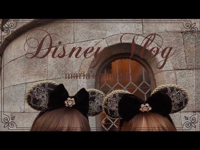 Birthday Disney vlog【TDS】