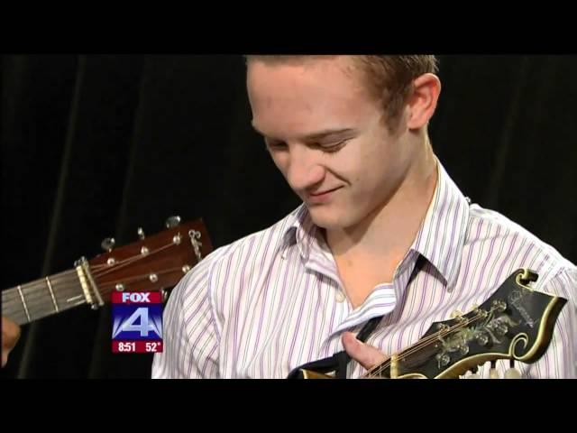 Highlands Crossing on Fox 4 for Bluegrass Heritage Foundation and Bloomin' Bluegrass Festival