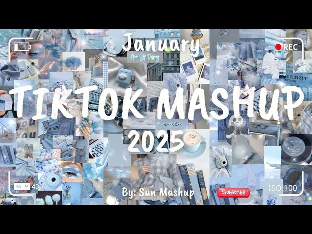 Tiktok Mashup January 2025 (Not Clean)