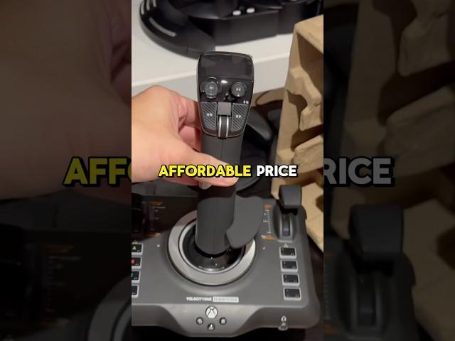 ️ Unboxing the Turtle Beach VelocityOne Flightstick #flightsimulator #xbox #turtlebeach #joystick