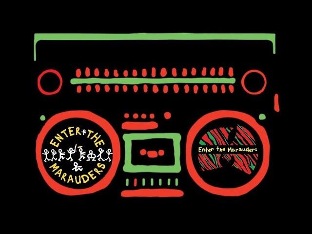 ENTER THE MARAUDERS - A TRIBE CALLED QUEST TRIBUTE SET