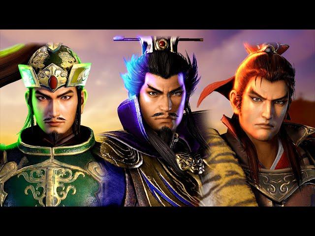 Which kingdom in Dynasty Warriors is best?