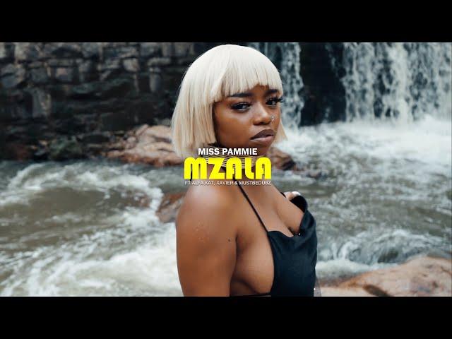 Miss Pammie - Mzala Ft. Alfa Kat, Xavier  & MustbeDubz (Promo Video)