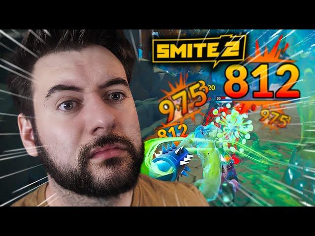 Plat Bro VS Smite 2's Broken Meta | LIVE