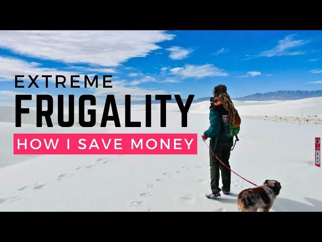 14 EXTREME Frugal Living Tips | The CRAZIEST Things I Have Done to Save Money