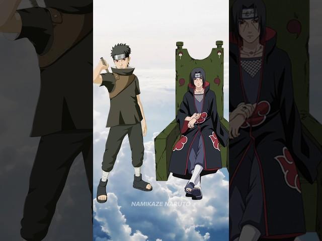 Shisui vs Akatsuki | who is strongest #naruto #whoisstrongest #anime