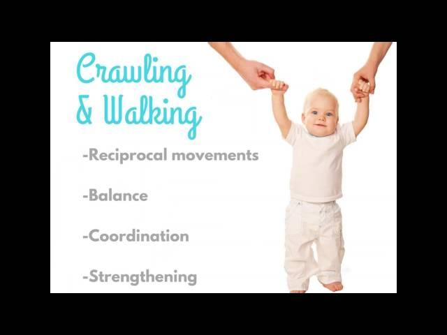 Movement for Infants Webinar - Play is Powerful Way to Stimulate Infant Development