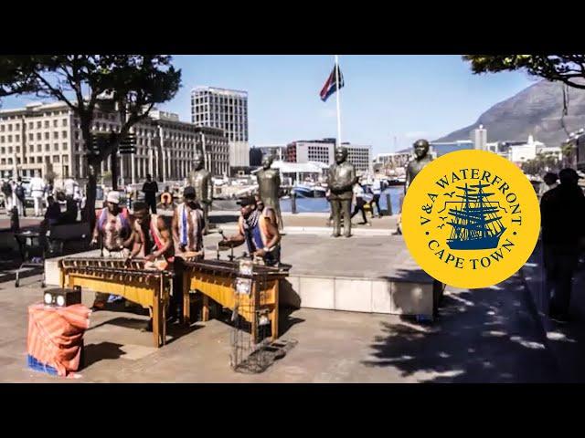 Discover all there is in the V&A Waterfront