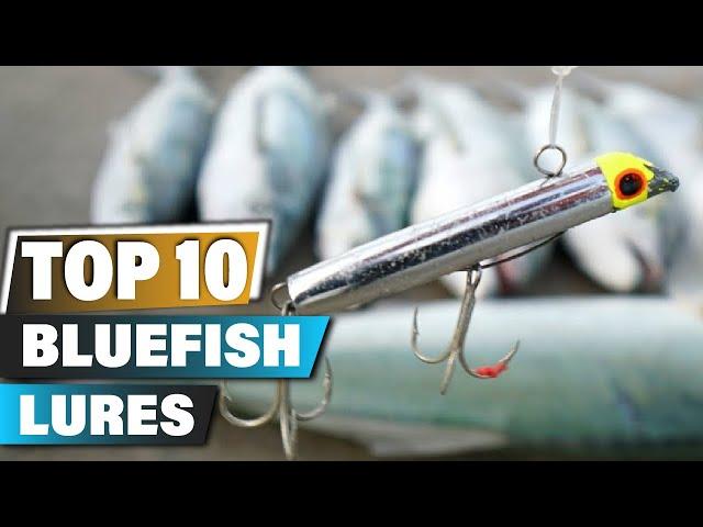 Best Bluefish Lures In 2024 - Top 10 Bluefish Lure Review