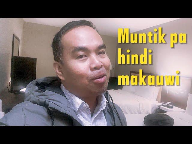 Pinoy IE: Work Trip to Detroit, MI USA