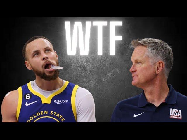 What's Going on with the Warriors and Why Its Bad For Steph Curry's Legacy