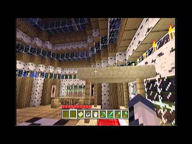 Most Epic Minecraft World On Xbox 360 Duckcraft 1.0 ADucksOpinion Part 3