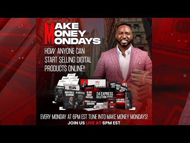 FREE GAME: Make Money Mondays 