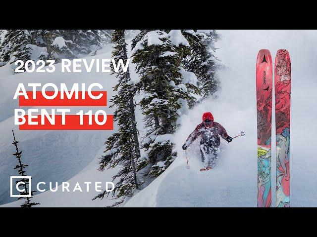 2023 Atomic Bent 110 Ski Review | Curated