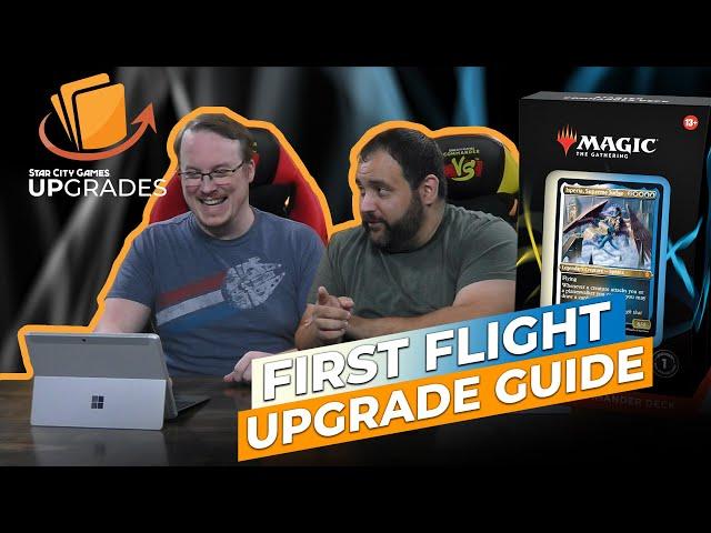 First Flight Upgrade Guide | MTG Commander Starter Deck