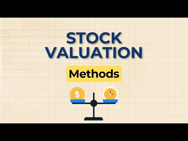 What Are Stock Valuations Methods & Formulas?