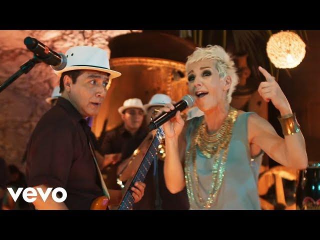 Los Ángeles Azules - Me Cuesta Tanto Olvidarte ft. Ana Torroja