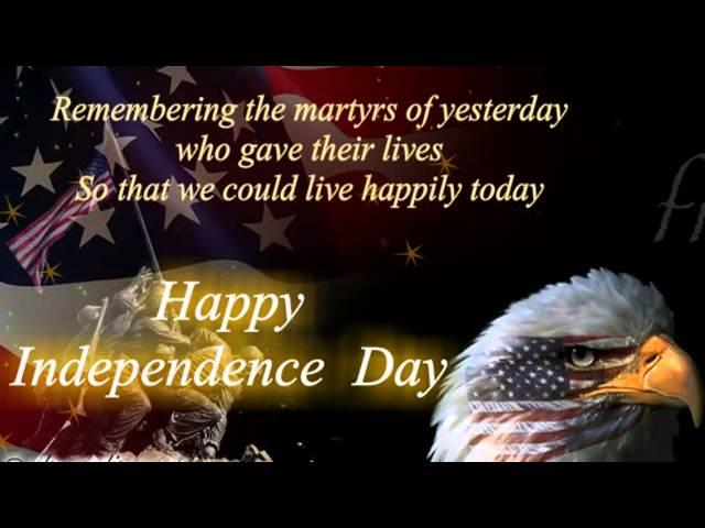 4th Of July | Wishes | Messages | Ecards | Greeting Cards | Video | 02 04