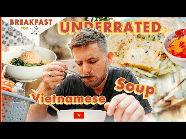 Vietnam Has The Best Street Food Ever