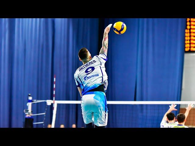 Crazy Warm Up | Attack in 3rd meter | Volleyball Club Zenit SPB | Highlights | HD