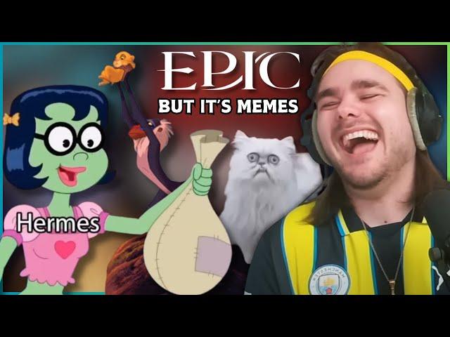 EPIC: The Musical - but it's MEMES!