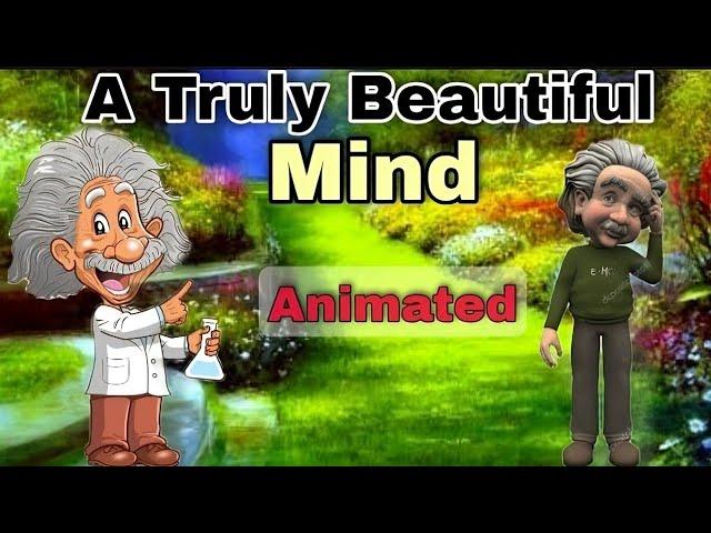 A truly beautiful mind class 9 | a truly beautiful mind class 9 animation | full explanation #bkp