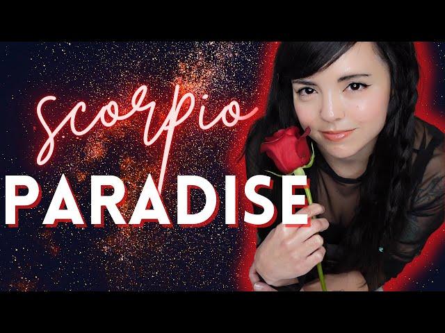 SCORPIO relationships || ...why do they push love away? || * DARK PARADISE *