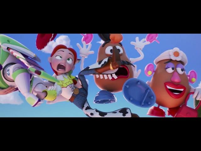 Toy Story 4 | Official Teaser Trailer | Disney Arabia