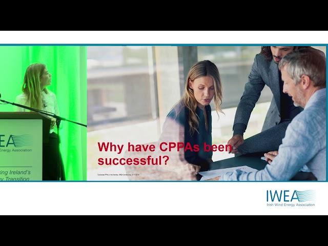 Cathrine Torvestad,  Originator, Axpo Nordic AS - IWEA Autumn Conference 2019