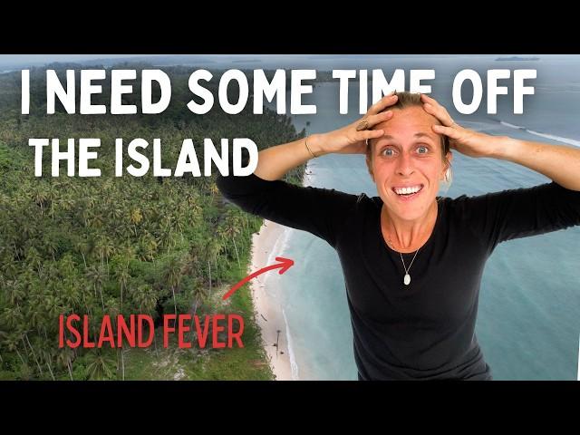 I Need a Break... Navigating the Challenges of Island Life and Finding Balance