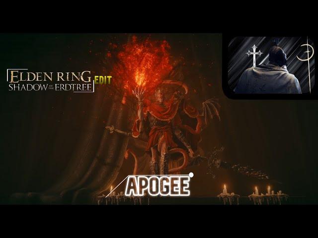 ELDEN RING Shadow of the Erdtree - APOGEE