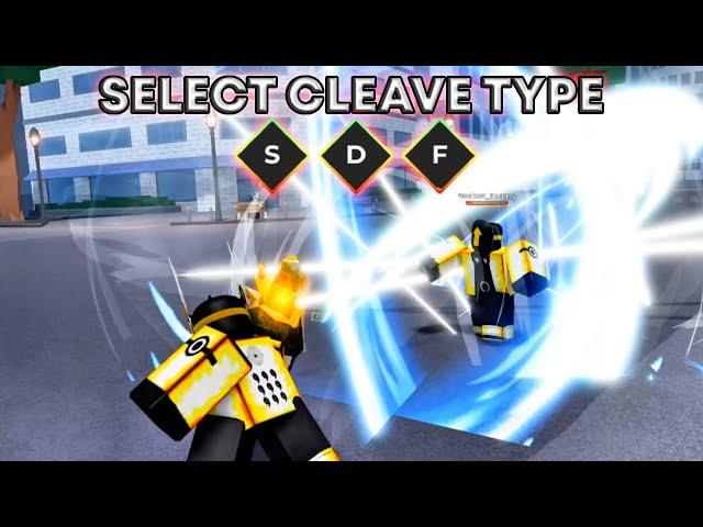 Skill Builder SUKUNA CUSTOM MOVESET TSB!!!