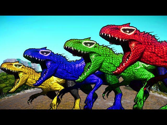 Rescue Godzilla, KONG: Returning From The Dead - FUNNY CARTOON | Godzilla & KONG ANIMATION MOVIES