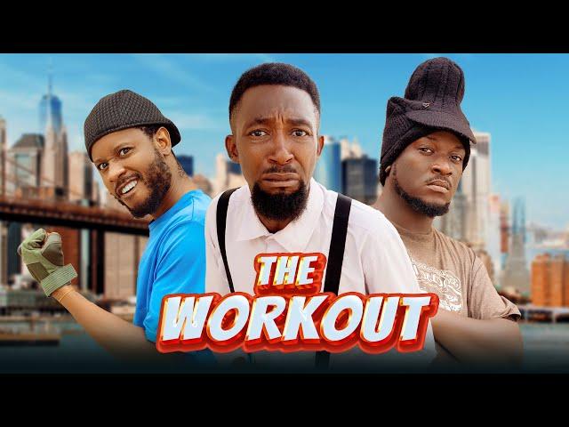 THE WORKOUT (Yawaskits - Episode 260) Solution, Boma