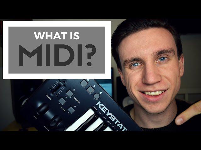 What Is MIDI?