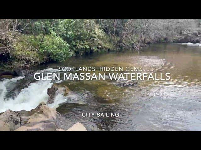 Glen Massen Waterfalls