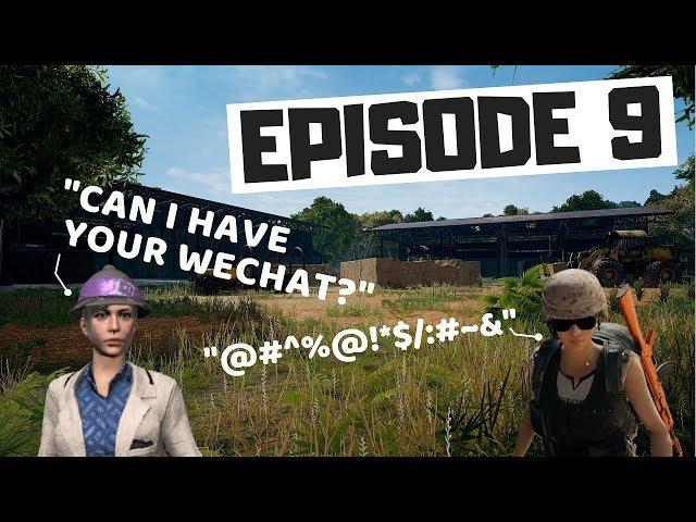 THE VIETCONG PUBG SHOW EPISODE 9