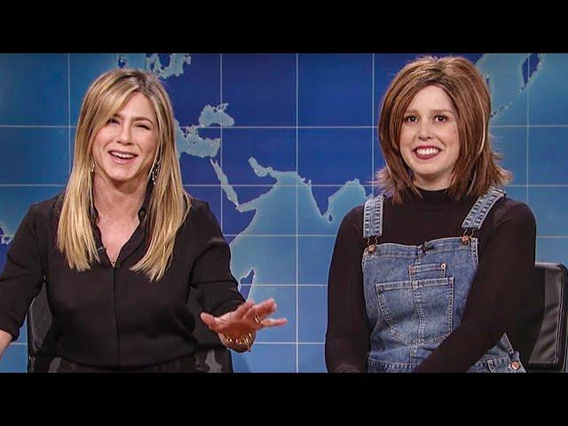 SNL Impressions in Front of the Actual Person