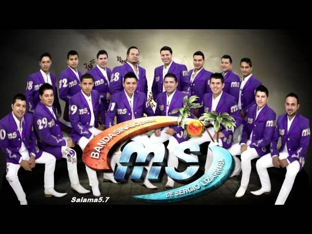 Banda Ms - Piensalo