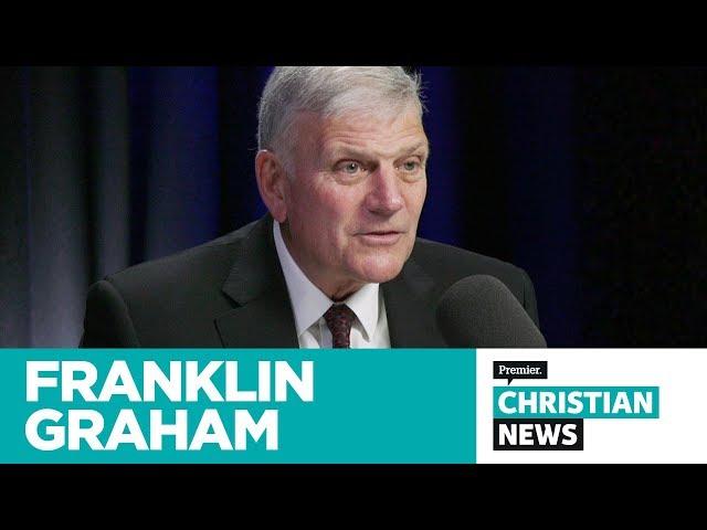 Franklin Graham • Full Interview • Premier Christian News