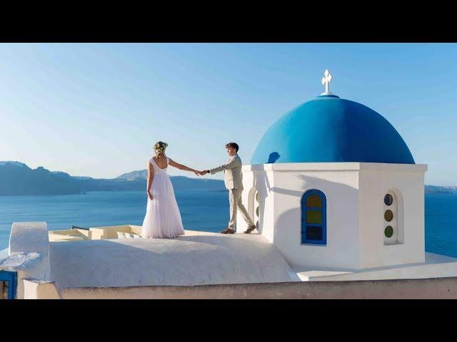 Our Mykonos Wedding | Full Length Wedding Film