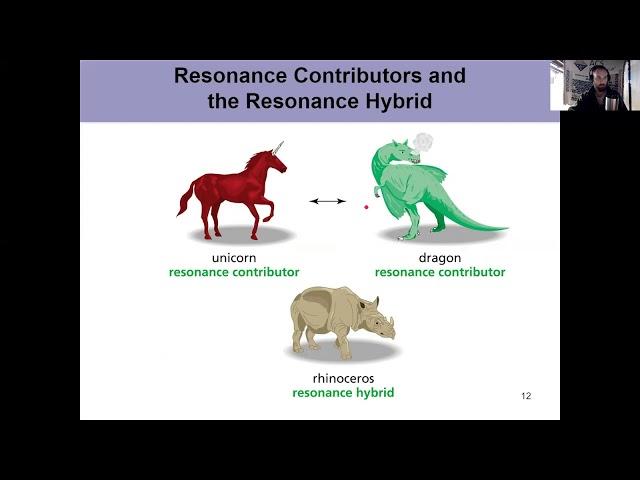 Organic Chapter 8: Delocalized Electrons/Aromaticity Video 1 of 7