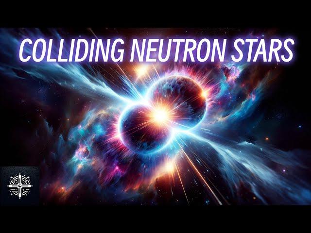 The MYSTERIES of Colliding Neutron Stars | Space Documentary [4K]