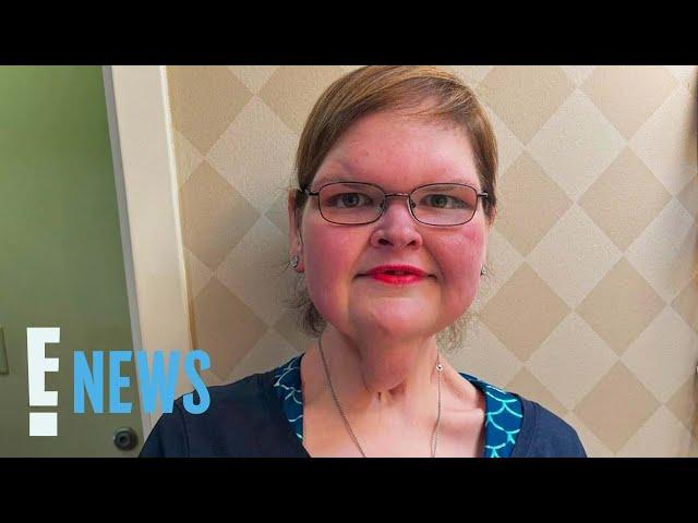 '1000-Lb. Sisters' Star Tammy Slaton Achieves "Unbelievable" WIN in Weight Loss Journey | E! News