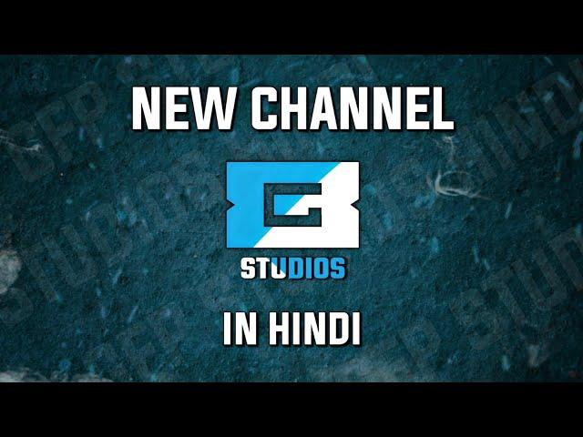 New Channel | GFP STUDIOS Is Now In  Hindi | GFP STUDIOS Hindi