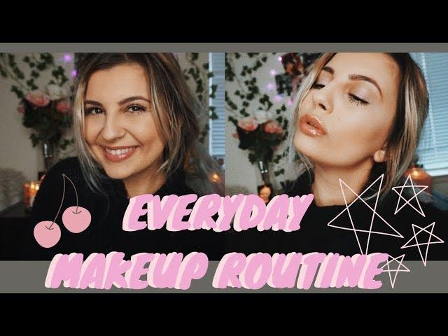 MY EVERYDAY MAKEUP ROUTINE - VIOLA DEMYAN