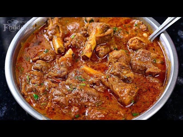 Simple & Tasty Mutton Gravy/ Mutton Curry Recipe/ Mutton Recipes