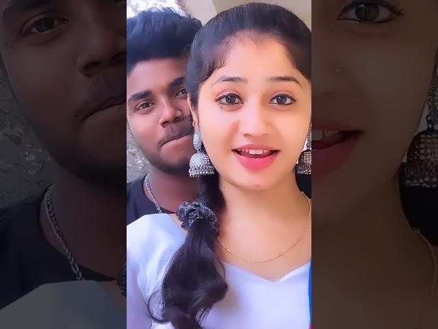  #kowshiksathya #smileyboysmileygirl #trendingcouple