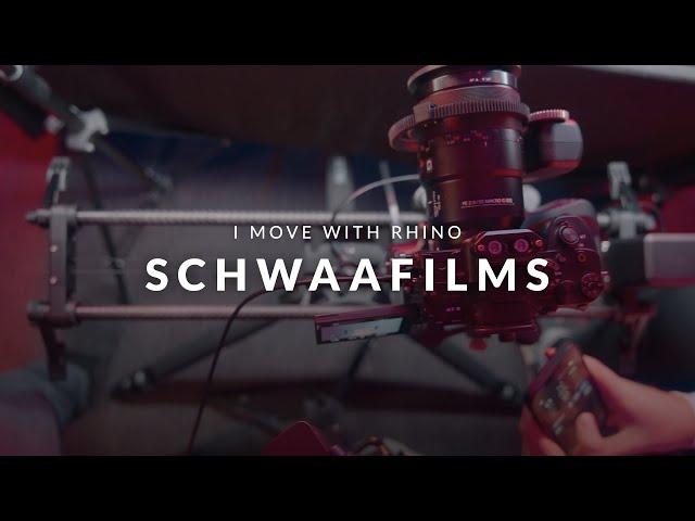 SchwaaFilms | I Move With Rhino